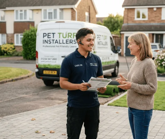 Pet Turf Installation Sunnyside, NY FAQs