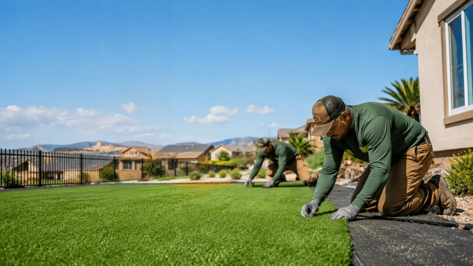 Pet Turf Installation in Sunnyside, NY near me